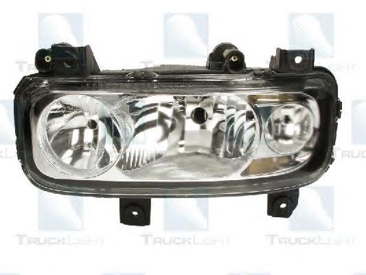 Do koszyka Reflektor prawy Mercedes Benz Truck TRUCK ATEGO II 
