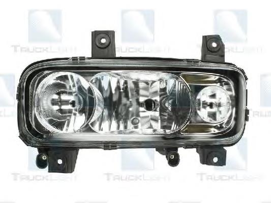Reflektor lewy Mercedes Benz Truck TRUCK ATEGO II
