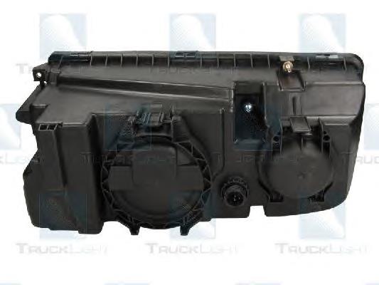 Do koszyka Reflektor prawy Mercedes Benz Truck TRUCK ACTROS  