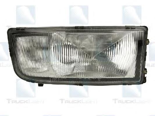 Reflektor prawy Mercedes Benz Truck TRUCK ACTROS ciągnik siodłowy (1996 - 2003) cena, od 91,79 USD