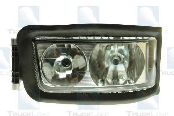 Do koszyka HLMA001R Trucklight Reflektor prawy