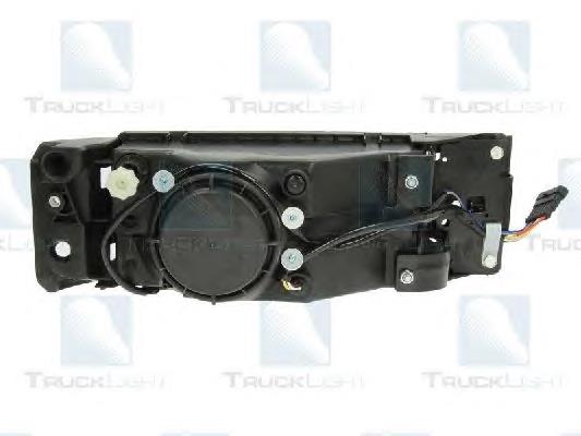 Reflektor lewy Iveco Eurocargo I ciężarówka z platformą/podwoziem (1991 - 2003) cena, od 127,89 USD