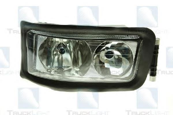 Do koszyka HLMA001L Trucklight Reflektor lewy