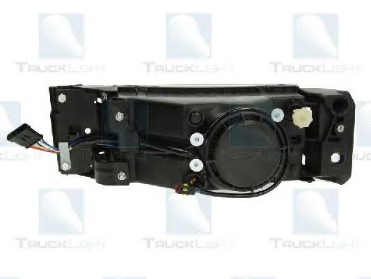 Reflektor prawy Iveco 500340361 cena, od 118,15 USD