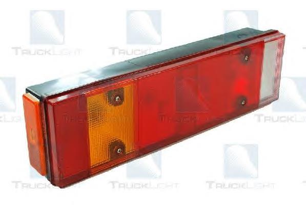 Lampa zespolona tylna prawa Depo/Loro/Abakus 6631905RWE cena, od 59,87 USD