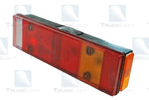Lampa zespolona tylna lewa do Iveco Eurocargo I 