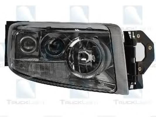 Reflektor prawy Renault Trucks TRUCK PREMIUM ROUTE ciągnik siodłowy (1996 - 2006) cena, od 204,17 USD