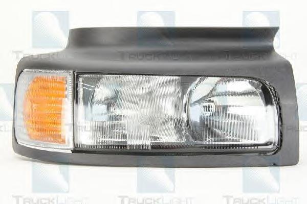 Reflektor prawy do Renault Trucks TRUCK PREMIUM ROUTE 