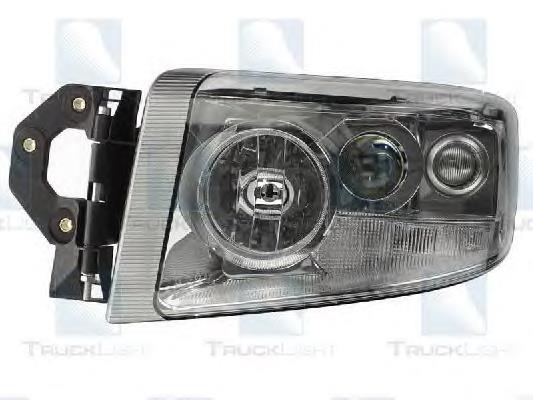 Reflektor lewy Depo/Loro/Abakus 5511163LLDEF1 cena, od 196,29 USD