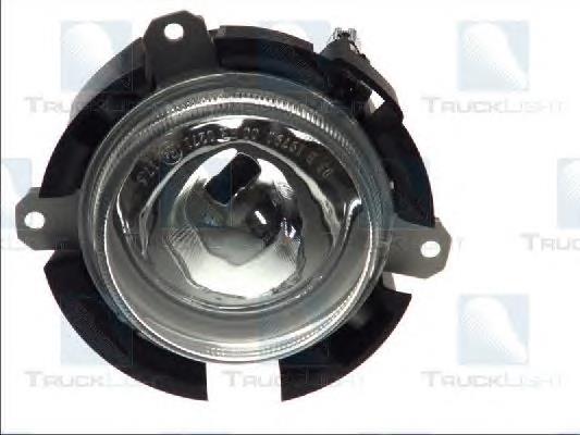 Lampa przeciwmgielna lewa/prawa 7420881197 Renault (RVI)