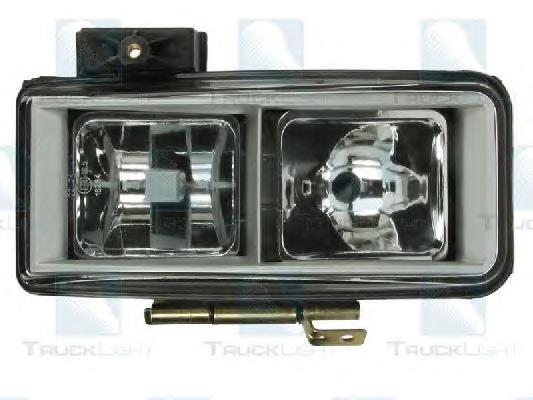 Do koszyka 98437475 Iveco Lampa przeciwmgielna prawa