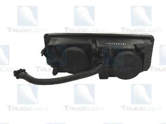 Lampa przeciwmgielna lewa Depo/Loro/Abakus 4502002LAEH cena, od 54,91 USD