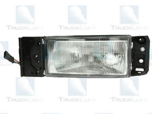 Reflektor lewy do Iveco Eurocargo I 