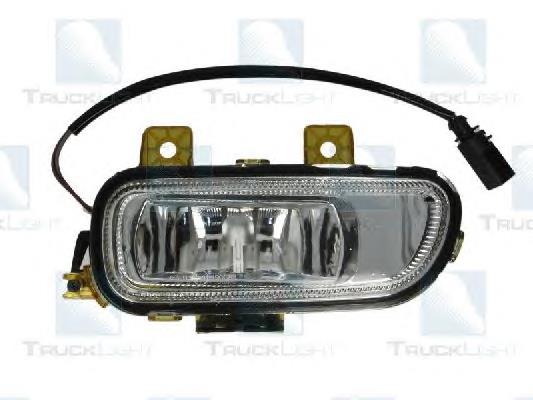 Lampa przeciwmgielna lewa Mercedes Benz Truck TRUCK ATEGO I ciężarówka z platformą/podwoziem (1998 - 2004) cena, od 47,75 USD