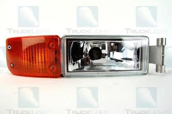 Kierunkowskaz prawy MAN 81253206112 cena, od 73,56 USD