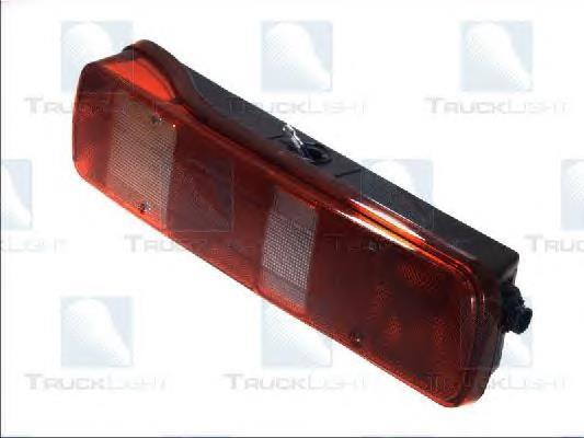 Do koszyka Lampa zespolona tylna prawa Volvo Trucks TRUCK FH12  