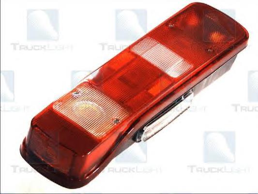 Lampa zespolona tylna lewa TLVO002L Trucklight