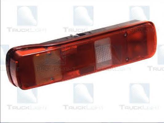 Lampa zespolona tylna prawa Volvo Trucks TRUCK FH12 ciągnik siodłowy (1993 - 2005) cena, od 51,28 USD