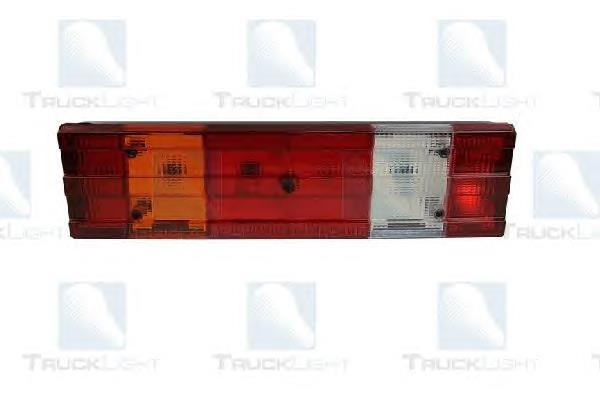 Lampa zespolona tylna lewa TLME001L Trucklight