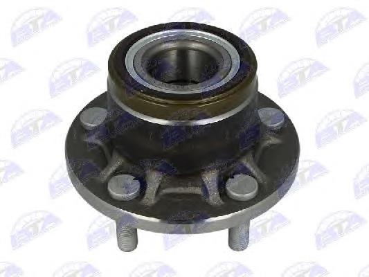 Do koszyka 1362872 Ford Piasta tylna