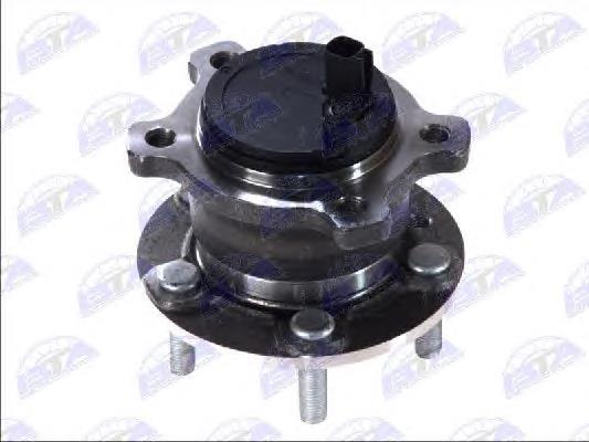 Do koszyka 1493521 Ford Piasta tylna