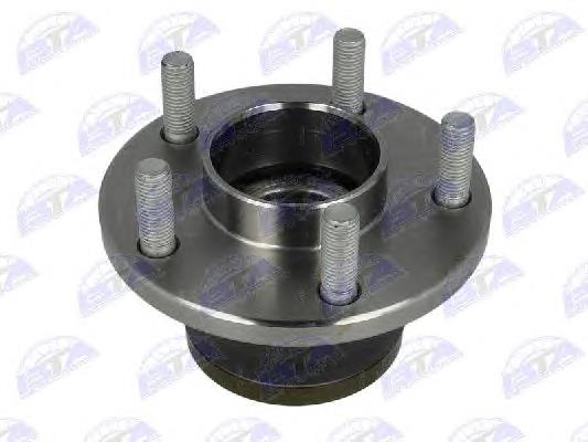 Piasta tylna 1362872 Ford