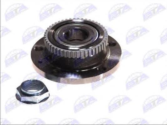 Piasta tylna Peugeot/Citroen 374869 cena, od 49,25 USD