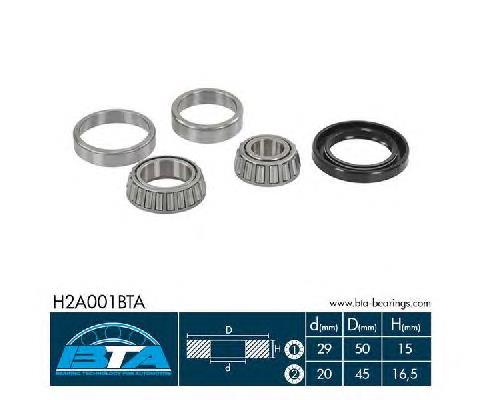 Łożysko piasty Audi 100