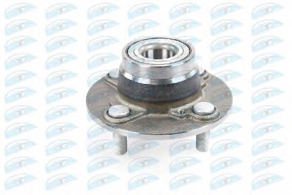 Do koszyka 4340254G22000 Suzuki Piasta tylna