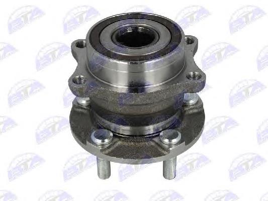 Piasta tylna Japan Parts KK27017 cena, od 74,76 USD