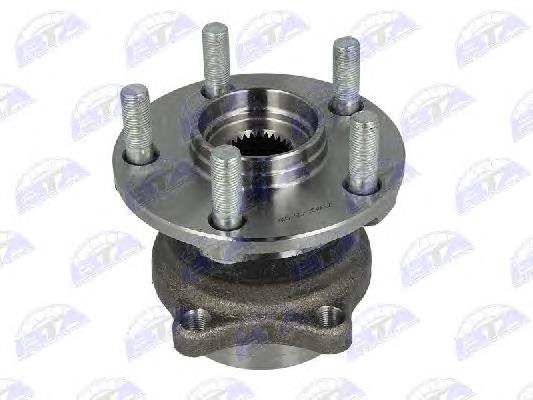 KK27017 Japan Parts Piasta tylna