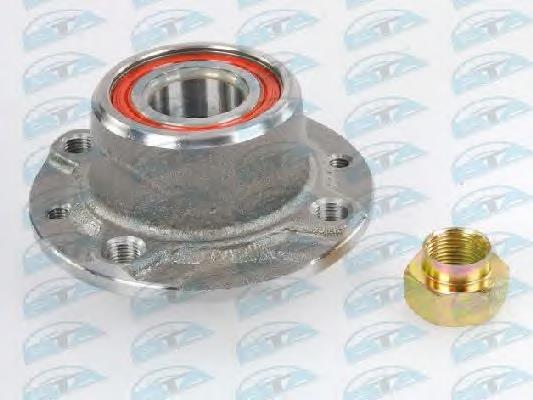 Piasta tylna KWD1190 Dayco