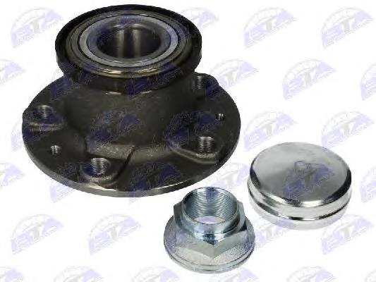 Do koszyka 370183 Peugeot/Citroen Piasta tylna