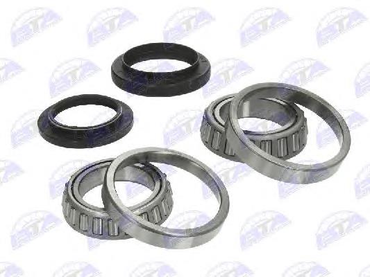 Do koszyka 5015650 Ford Lożysko piasty tylnej