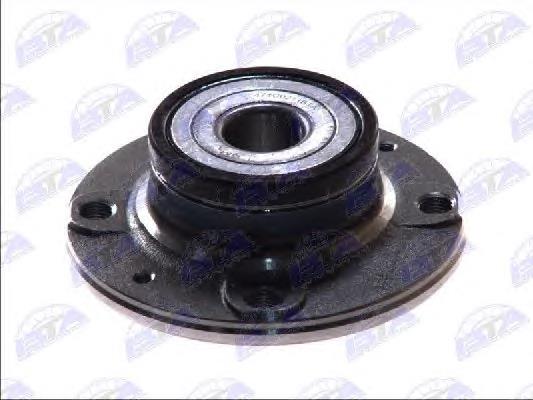 Do koszyka 0000374879 Peugeot/Citroen Piasta tylna
