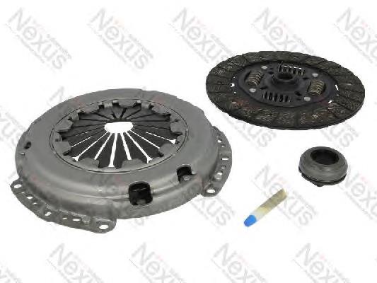Zestaw sprzęgła (3 części) Peugeot/Citroen 2050R5 cena, od 77,32 USD