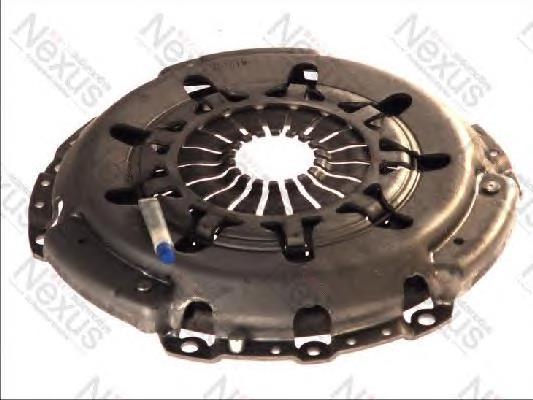 Zestaw sprzęgła (3 części) 1252274 Ford