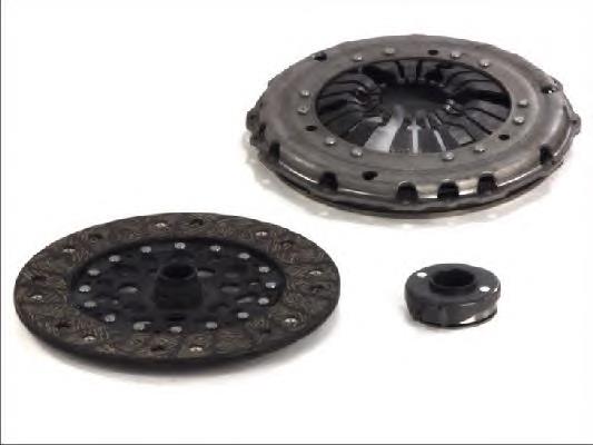 Zestaw sprzęgła (3 części) Renault (RVI) 7701475298 cena, od 122,43 USD