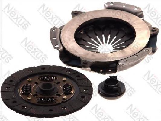 Zestaw sprzęgła (3 części) Renault (RVI) 7701467224 cena, od 80,31 USD