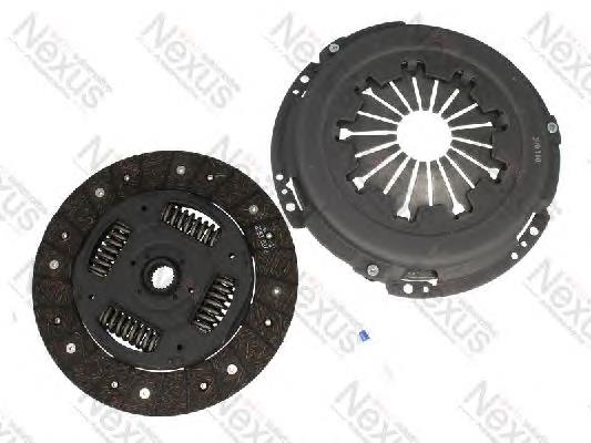 4456167 Ford Zestaw sprzęgła (3 części)
