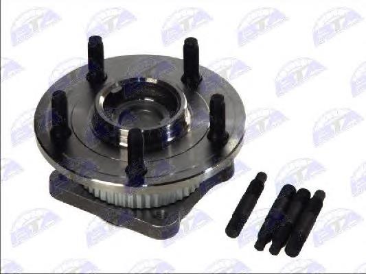 52111884AA Chrysler Piasta tylna