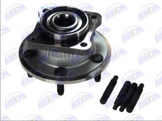 Piasta tylna Chrysler 52111884AA