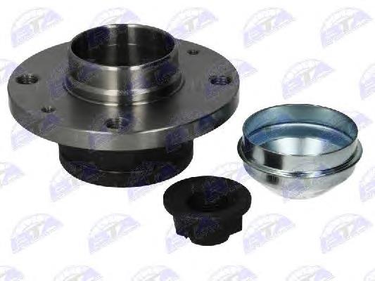 Piasta tylna 90154 Metalcaucho