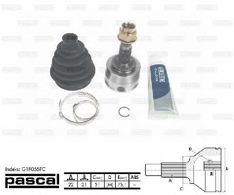  Fiat/Alfa/Lancia 46308337