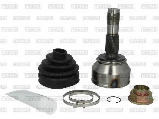 Przegub homokinetyczny przedni zewnętrzny Fiat/Alfa/Lancia 71771176 cena, od 48,79 USD