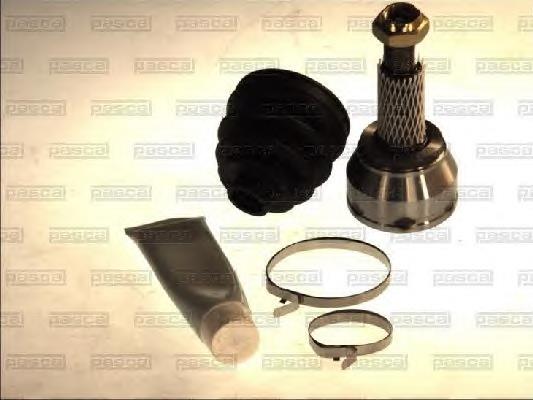 Do koszyka GI0044 Japan Parts Przegub homokinetyczny przedni zewnętrzny
