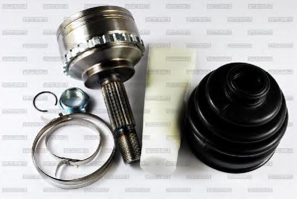 Przegub homokinetyczny przedni zewnętrzny Pascal G1R012PC cena, od 40,48 USD