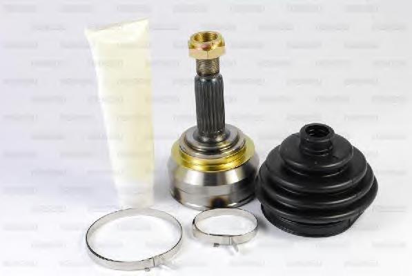 Przegub homokinetyczny przedni zewnętrzny VAG 6U0407311 cena, od 33,84 USD