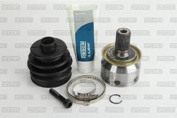 Do koszyka GR252550XB Mazda Przegub homokinetyczny przedni zewnętrzny