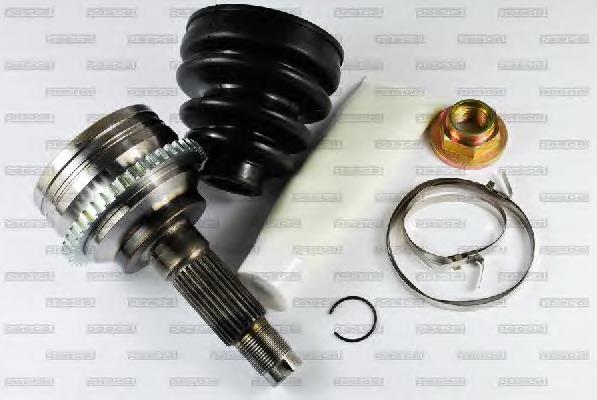 Przegub homokinetyczny przedni zewnętrzny GD2322510A Mazda
